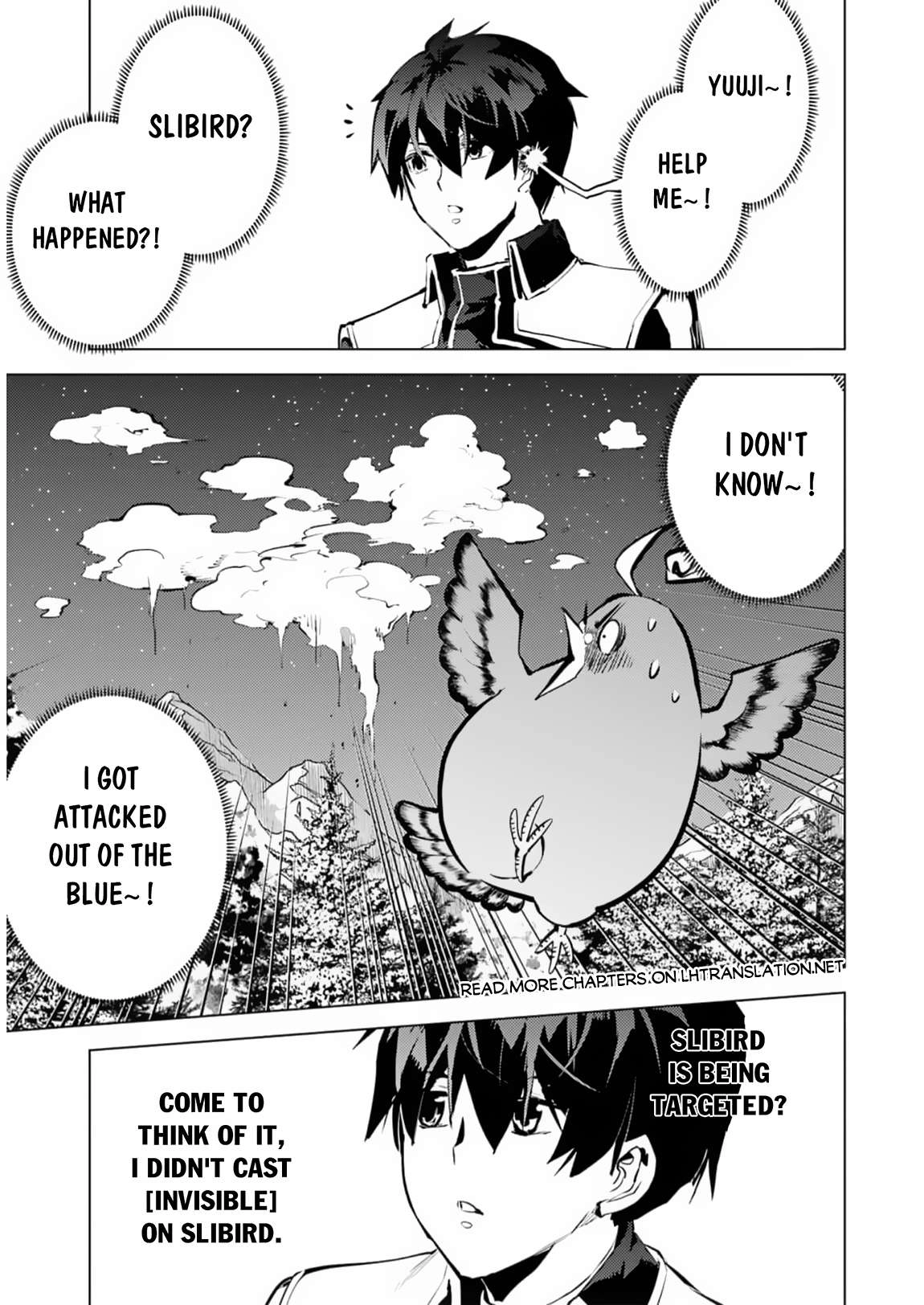 Tensei Kenja no Isekai Raifu ~Daini no Shokugyo wo Ete, Sekai Saikyou ni Narimashita~ Chapter 62.2 2